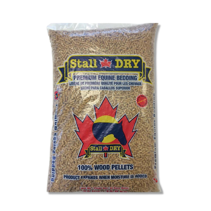 Wood Pellet Litter