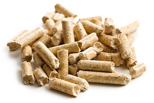 Wood Pellets 40lb