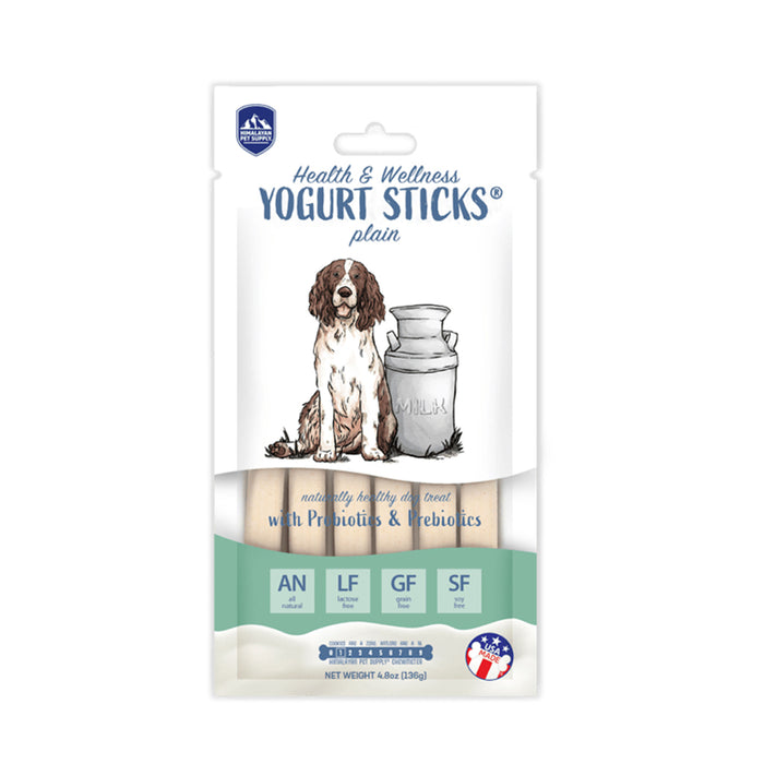 Yogurt Sticks Plain