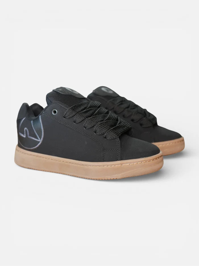 Zapatillas Airwalk Rewind Negro Marrón