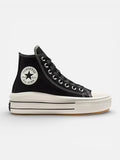 Zapatillas Converse Chuck Taylor Move Hi Negro Crudo
