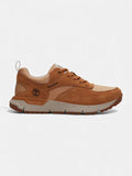 Zapatillas Timberland Voyager Park Low Lace Beige Gris